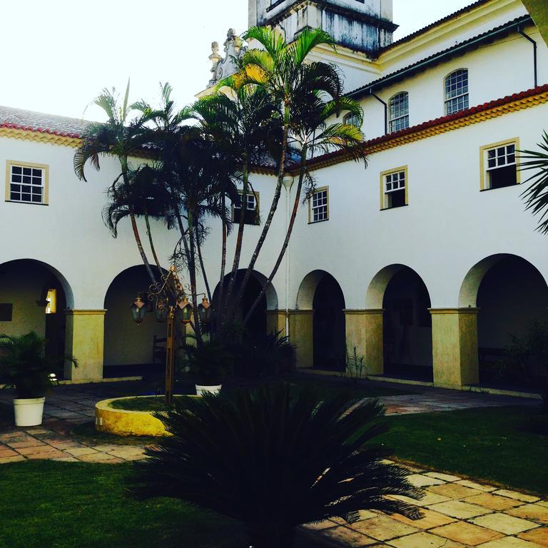 קאשואירה Pousada Convento Do Carmo מראה חיצוני תמונה