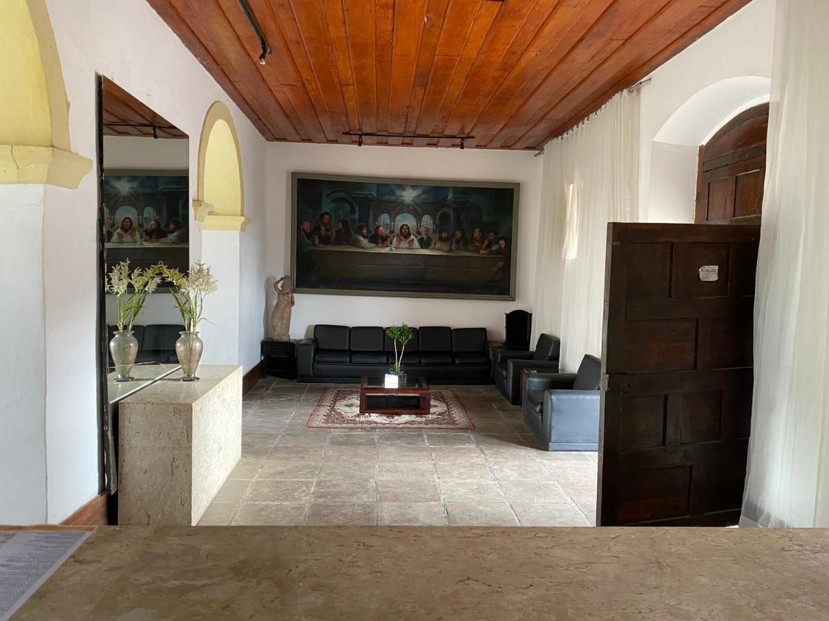 קאשואירה Pousada Convento Do Carmo מראה חיצוני תמונה