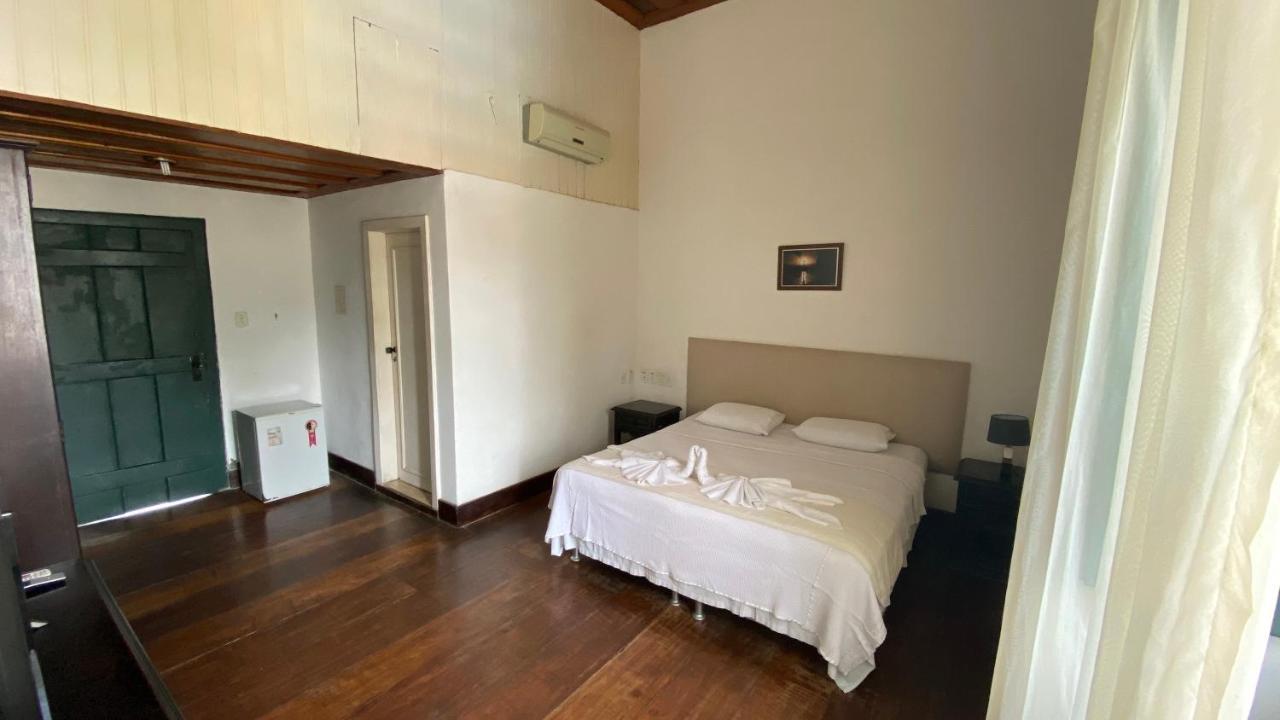 קאשואירה Pousada Convento Do Carmo מראה חיצוני תמונה