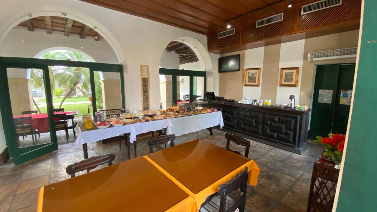 קאשואירה Pousada Convento Do Carmo מראה חיצוני תמונה